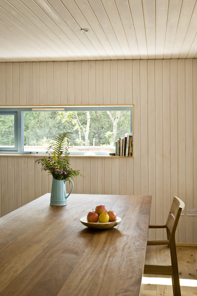 Helen Lucas Architects Edinburgh | project | timber wood cladding ...